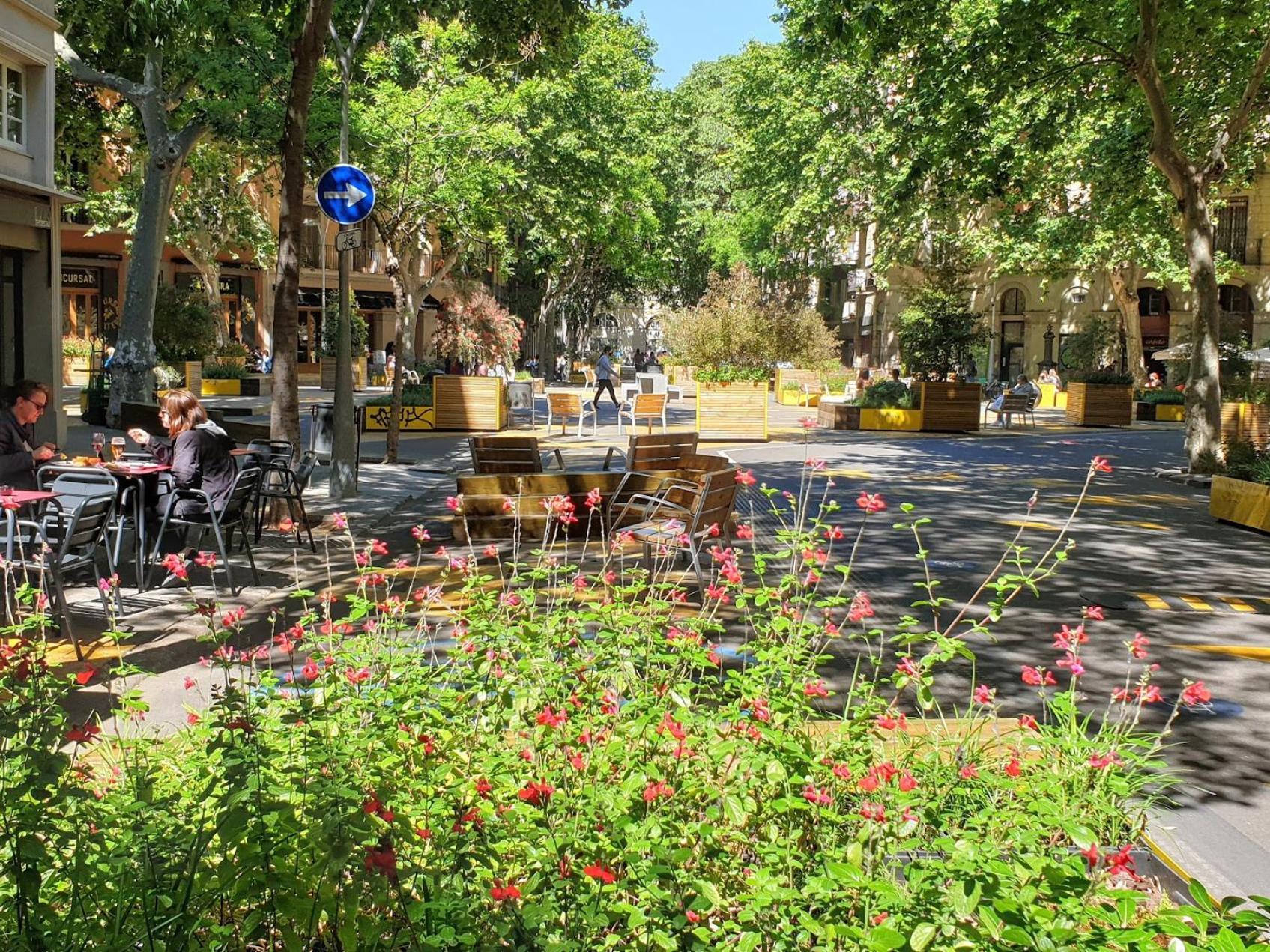 Sant Antoni Market Barcelona Exterior foto